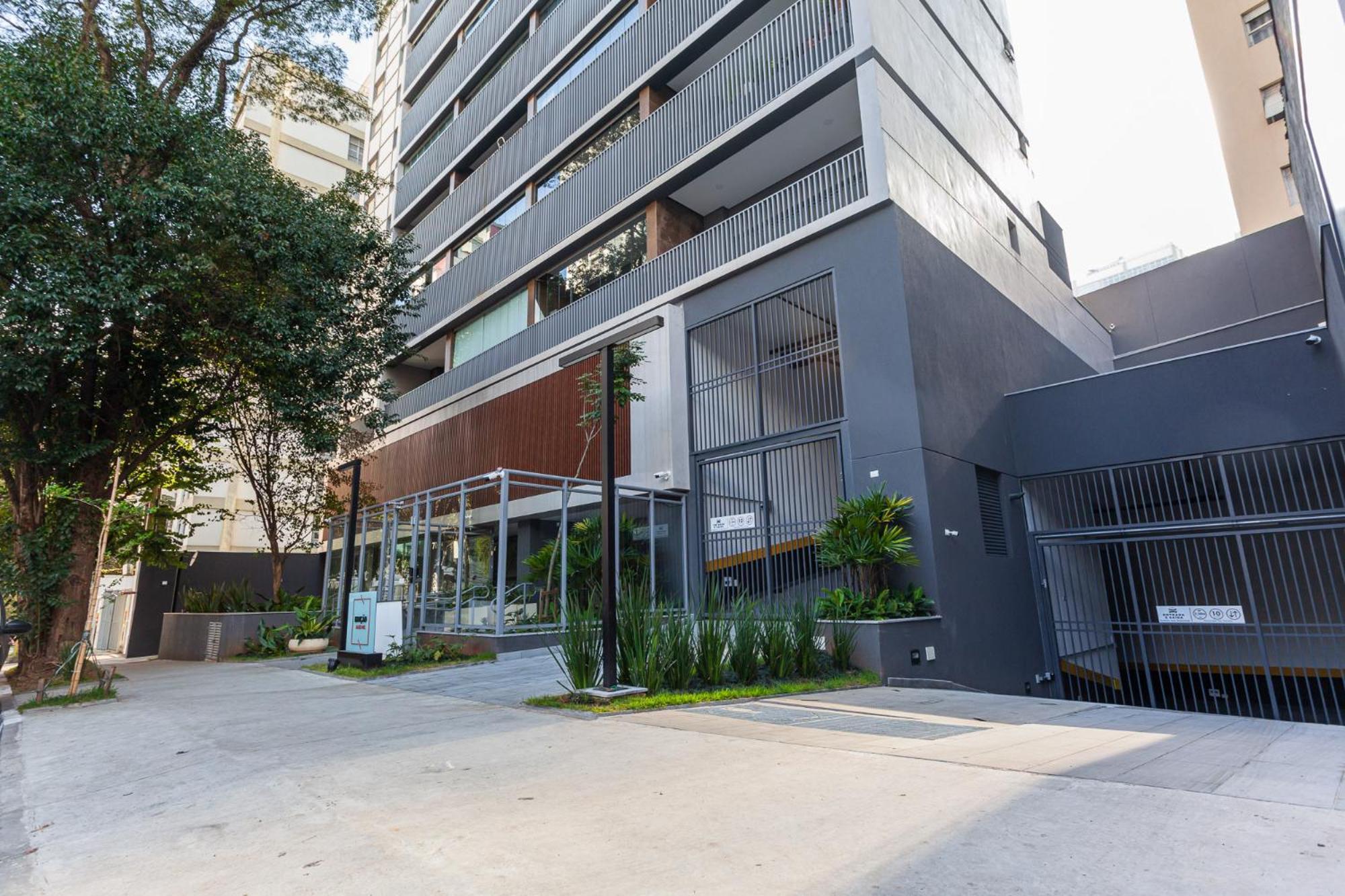 Charlie Edicao Jardim Paulista Apartment São Paulo Exterior photo