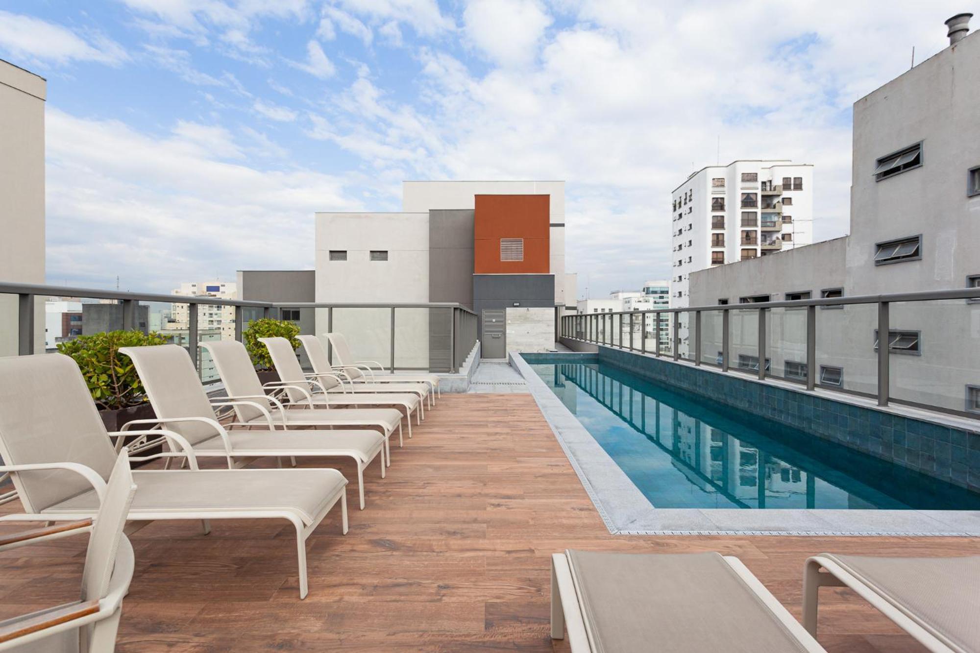 Charlie Edicao Jardim Paulista Apartment São Paulo Exterior photo