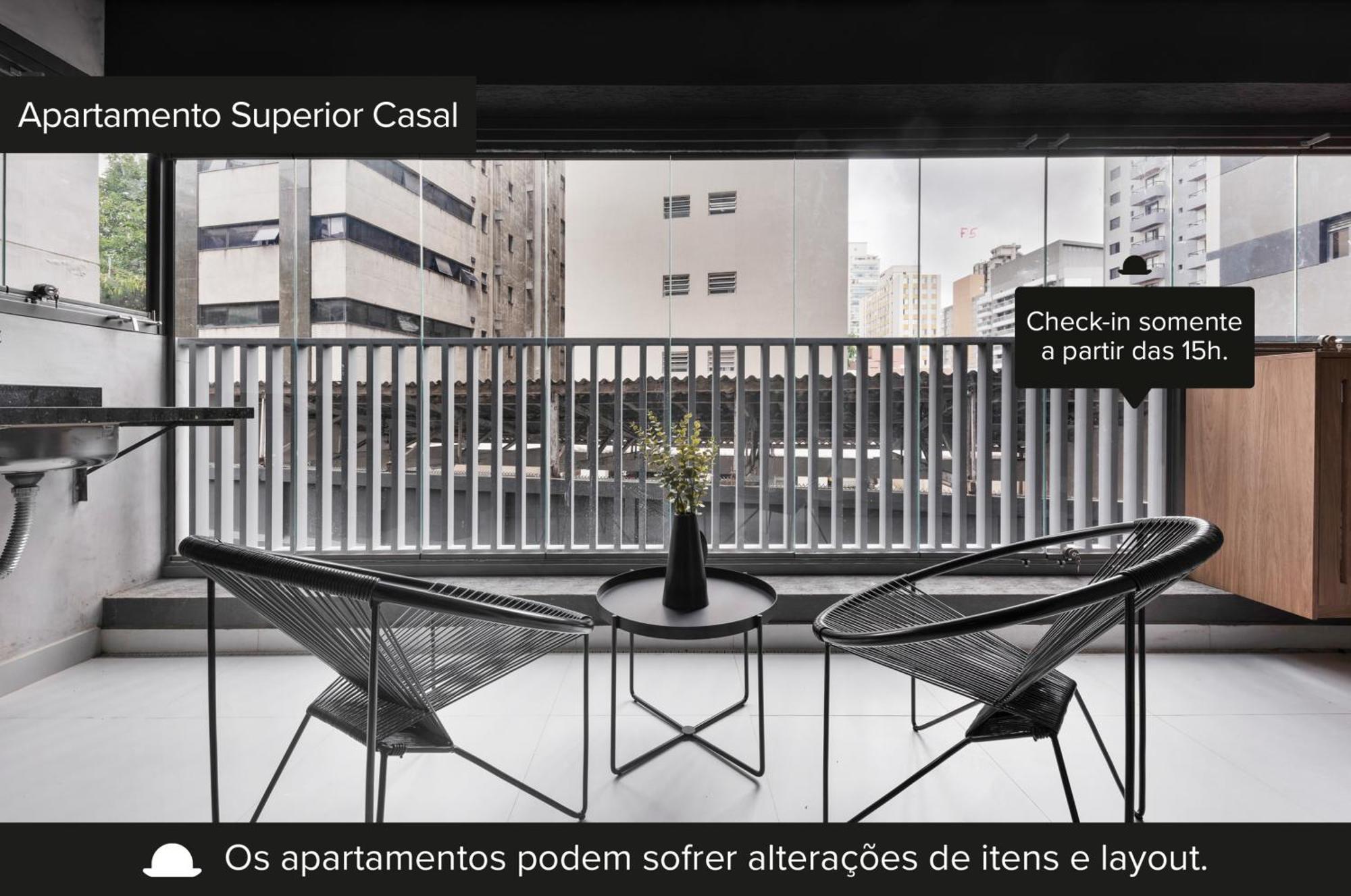 Charlie Edicao Jardim Paulista Apartment São Paulo Exterior photo