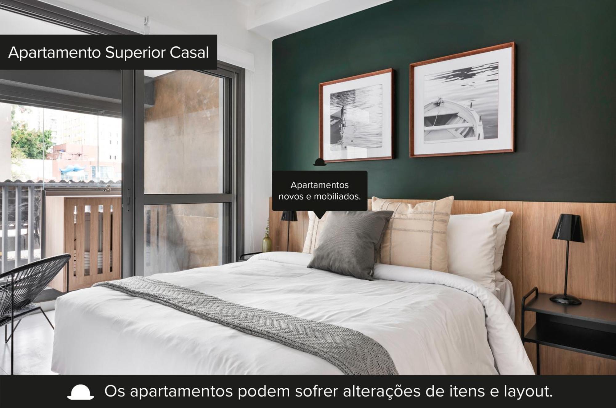 Charlie Edicao Jardim Paulista Apartment São Paulo Exterior photo