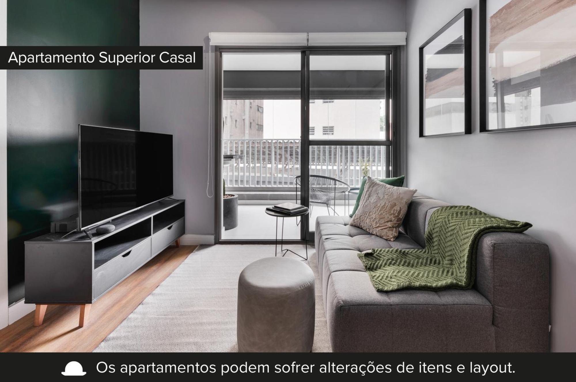 Charlie Edicao Jardim Paulista Apartment São Paulo Exterior photo