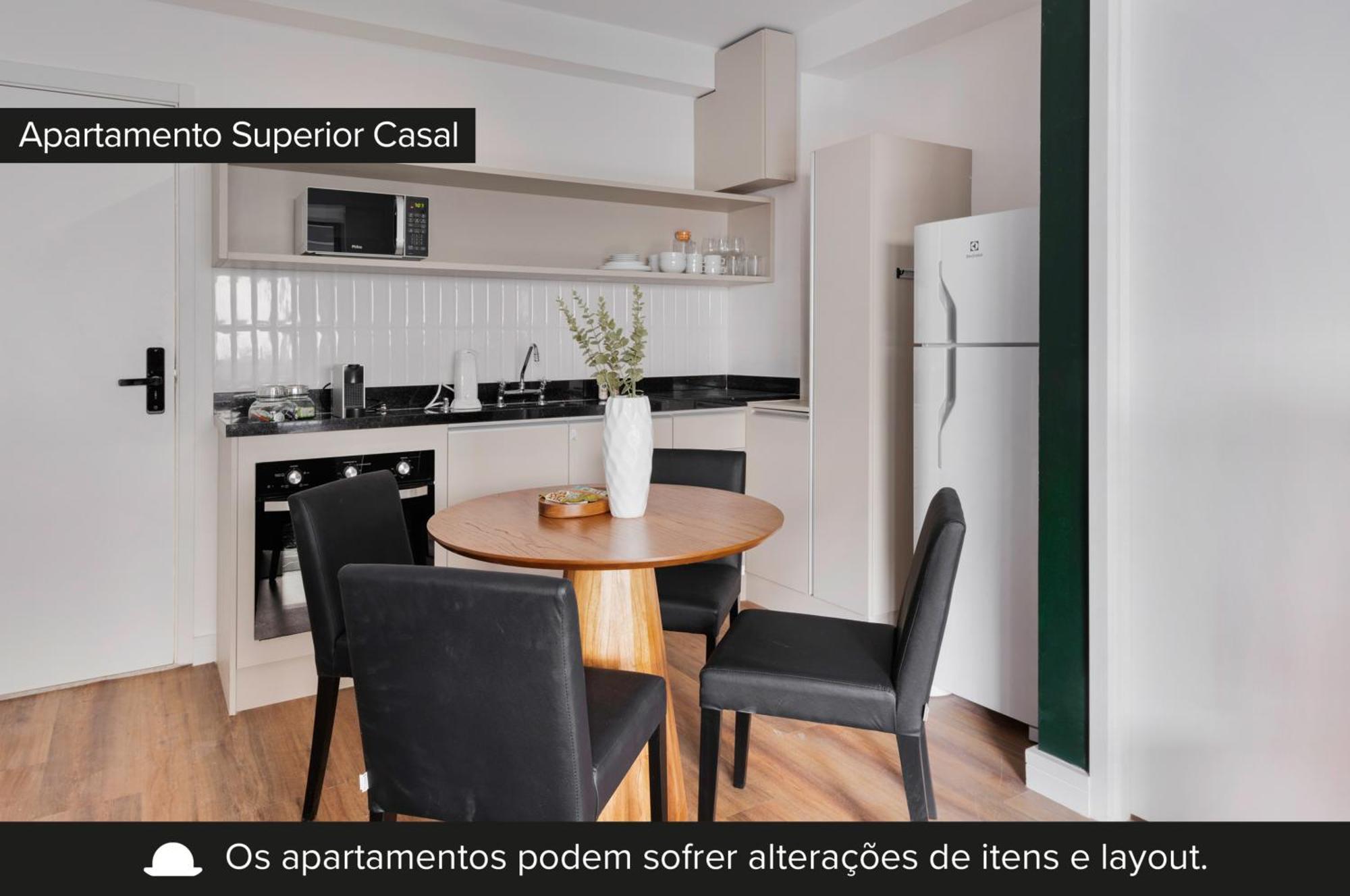 Charlie Edicao Jardim Paulista Apartment São Paulo Exterior photo
