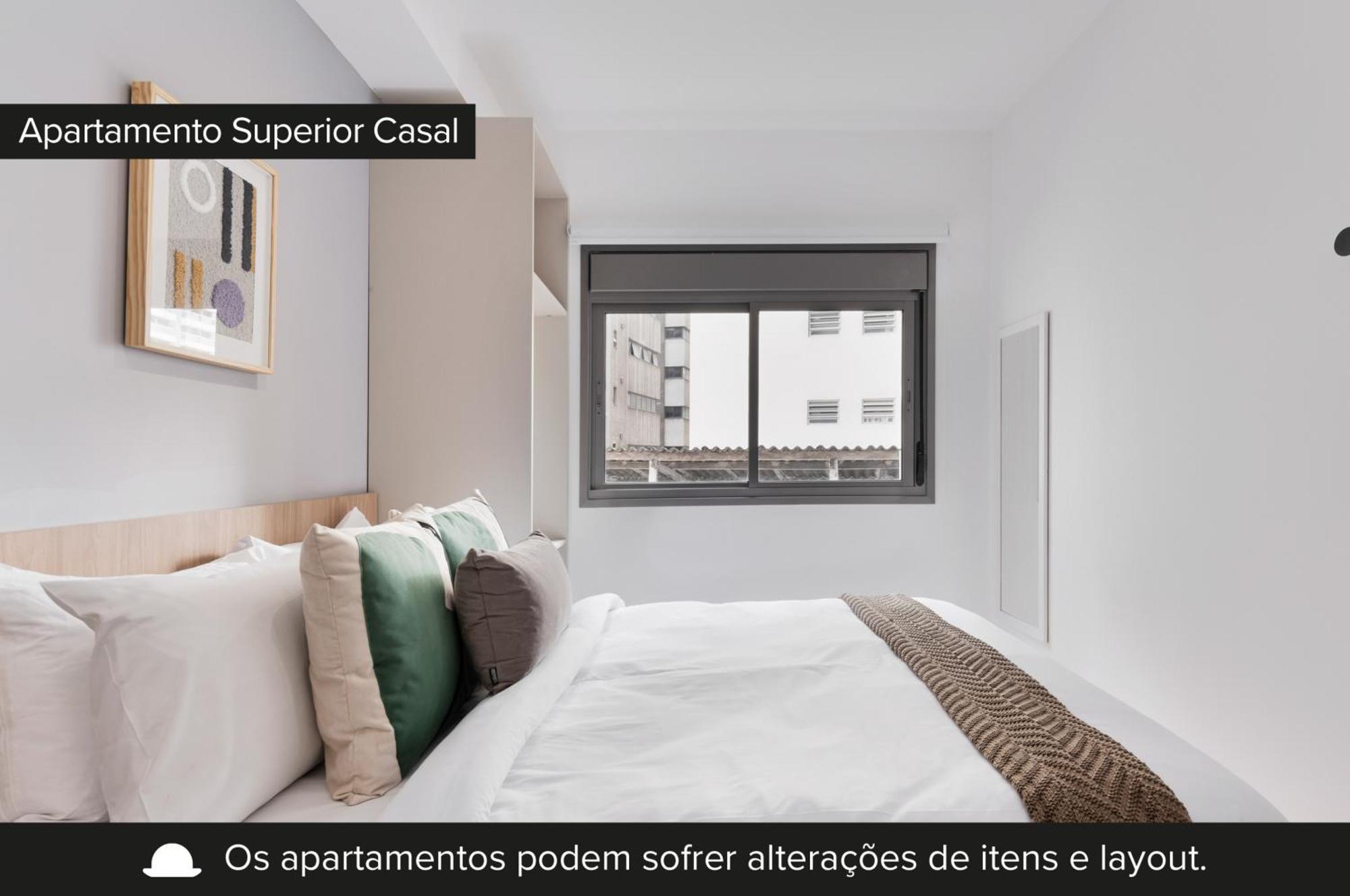 Charlie Edicao Jardim Paulista Apartment São Paulo Exterior photo