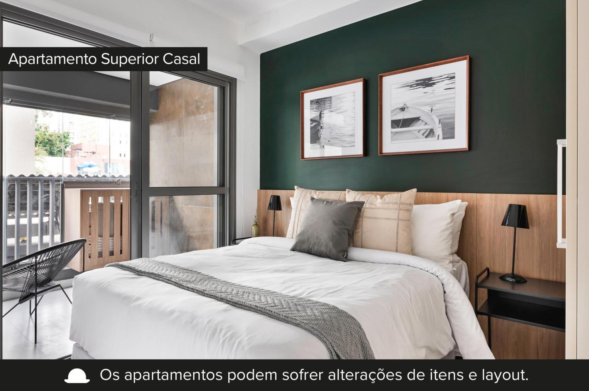 Charlie Edicao Jardim Paulista Apartment São Paulo Exterior photo