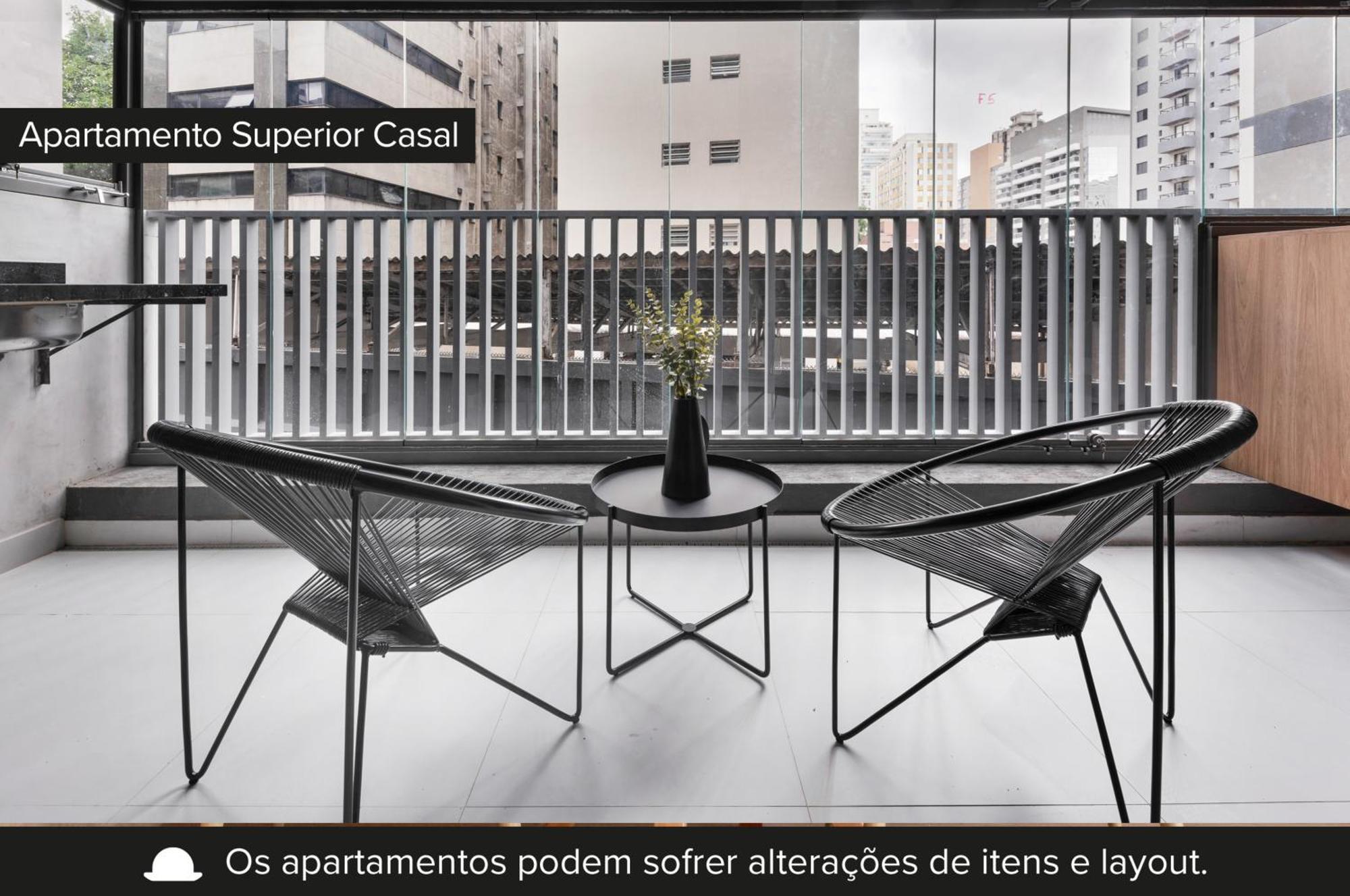 Charlie Edicao Jardim Paulista Apartment São Paulo Exterior photo