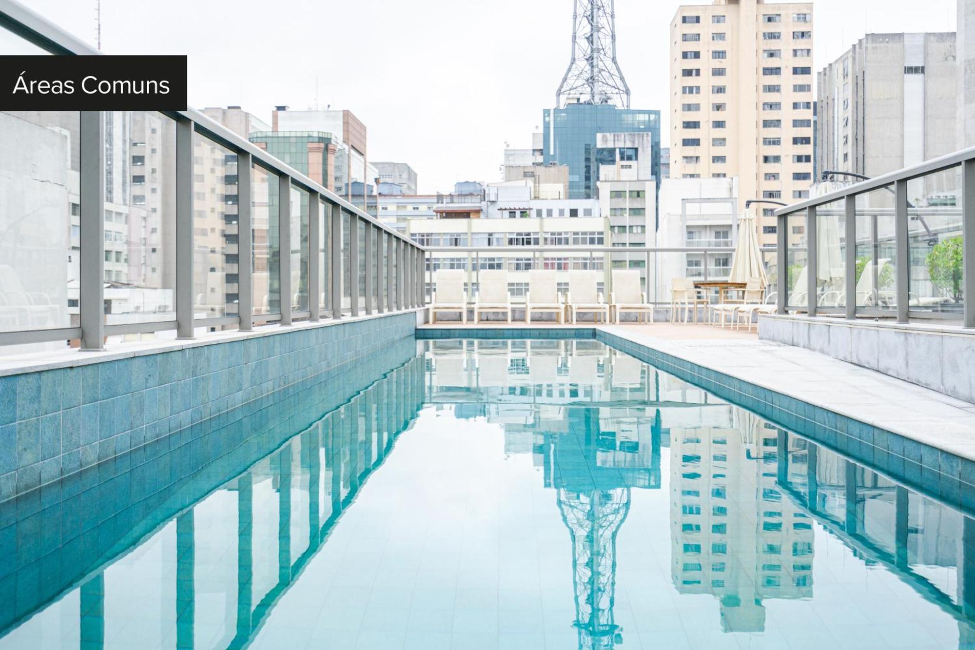 Charlie Edicao Jardim Paulista Apartment São Paulo Exterior photo