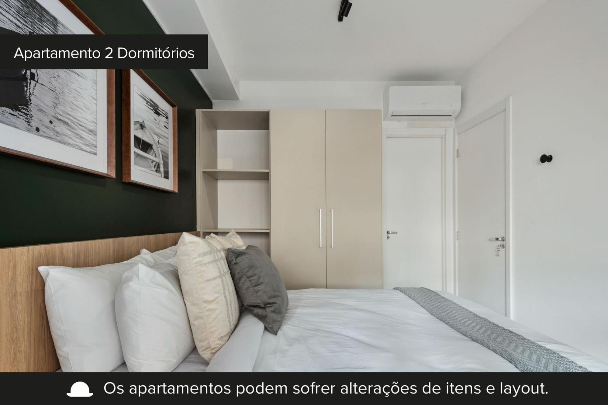 Charlie Edicao Jardim Paulista Apartment São Paulo Exterior photo