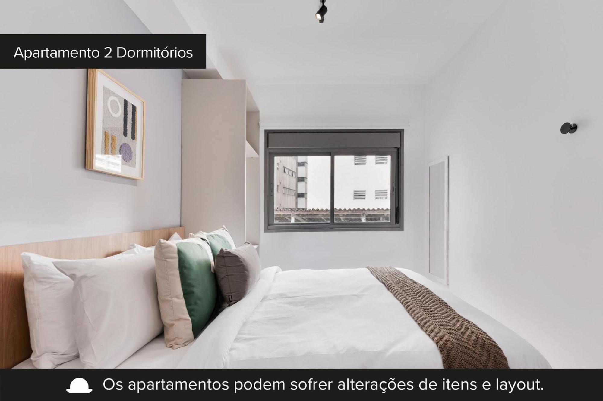 Charlie Edicao Jardim Paulista Apartment São Paulo Exterior photo