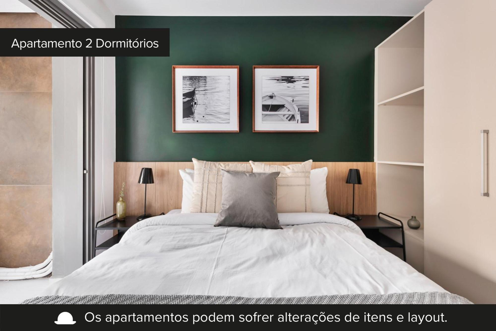Charlie Edicao Jardim Paulista Apartment São Paulo Exterior photo