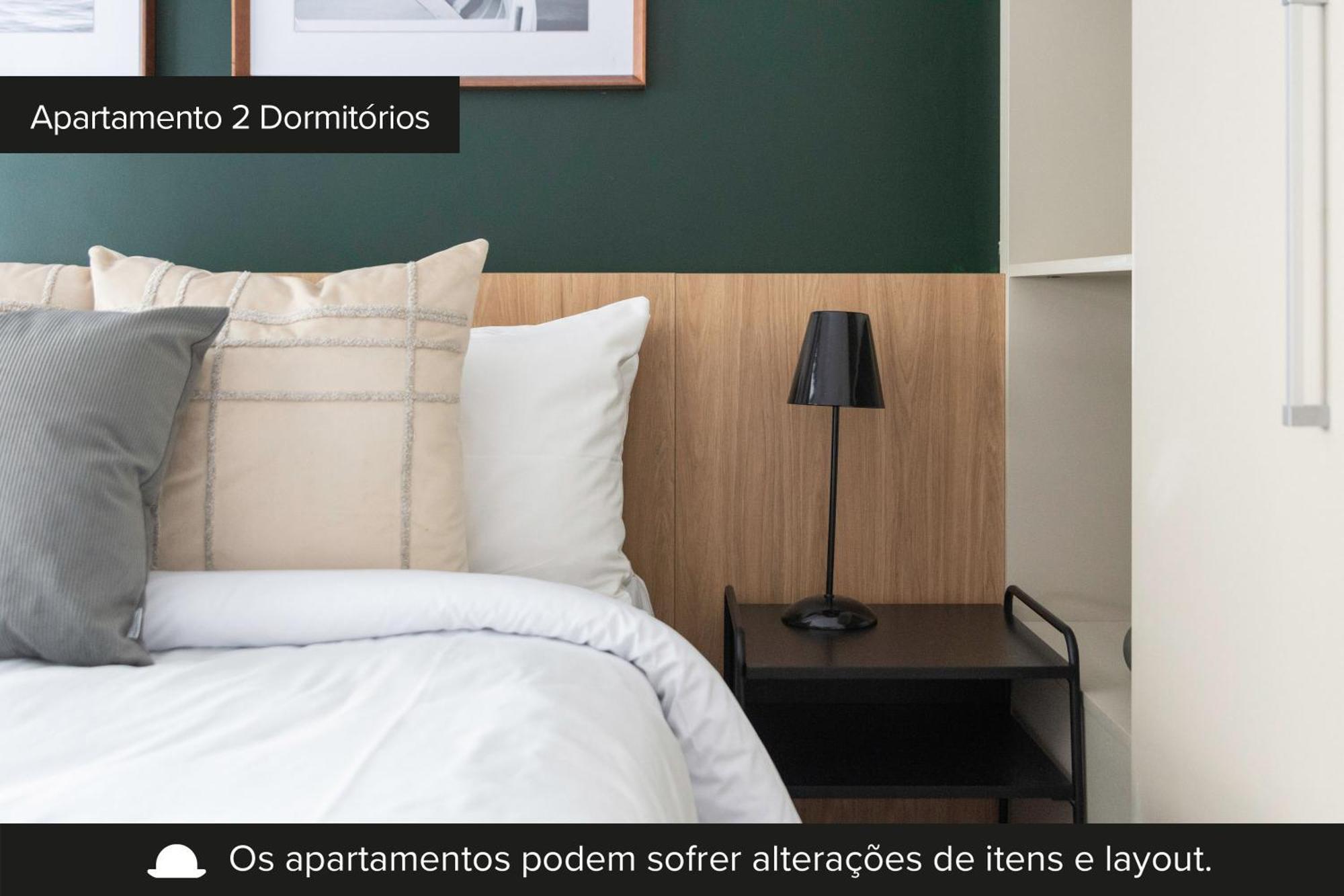 Charlie Edicao Jardim Paulista Apartment São Paulo Exterior photo