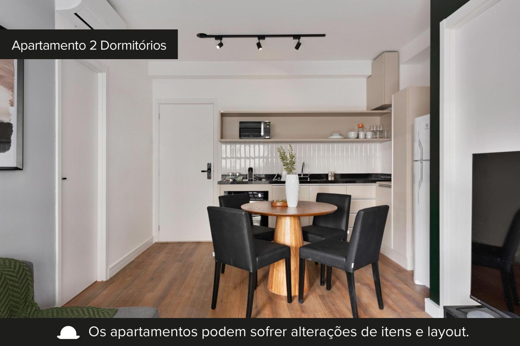 Charlie Edicao Jardim Paulista Apartment São Paulo Exterior photo