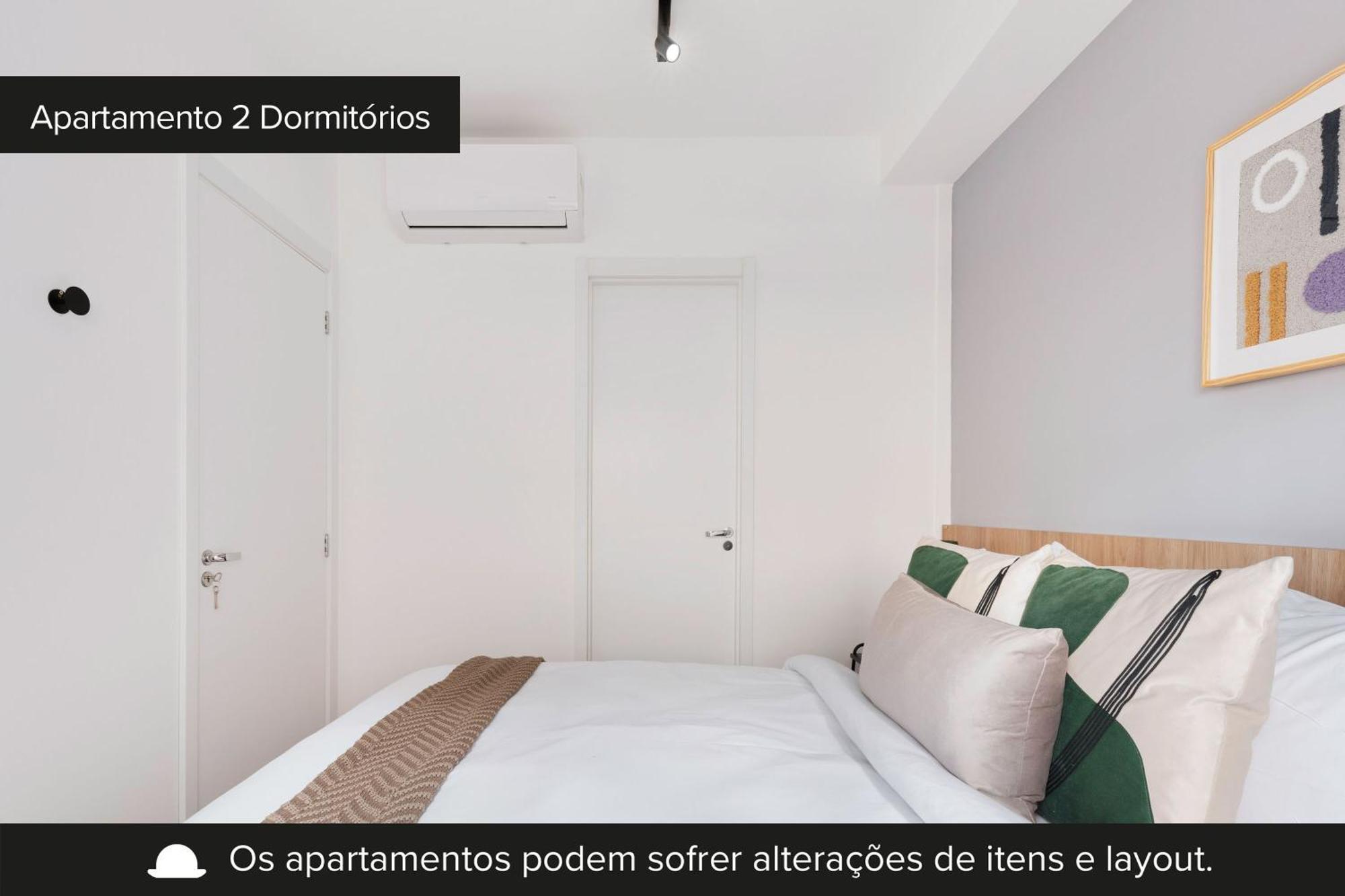 Charlie Edicao Jardim Paulista Apartment São Paulo Exterior photo