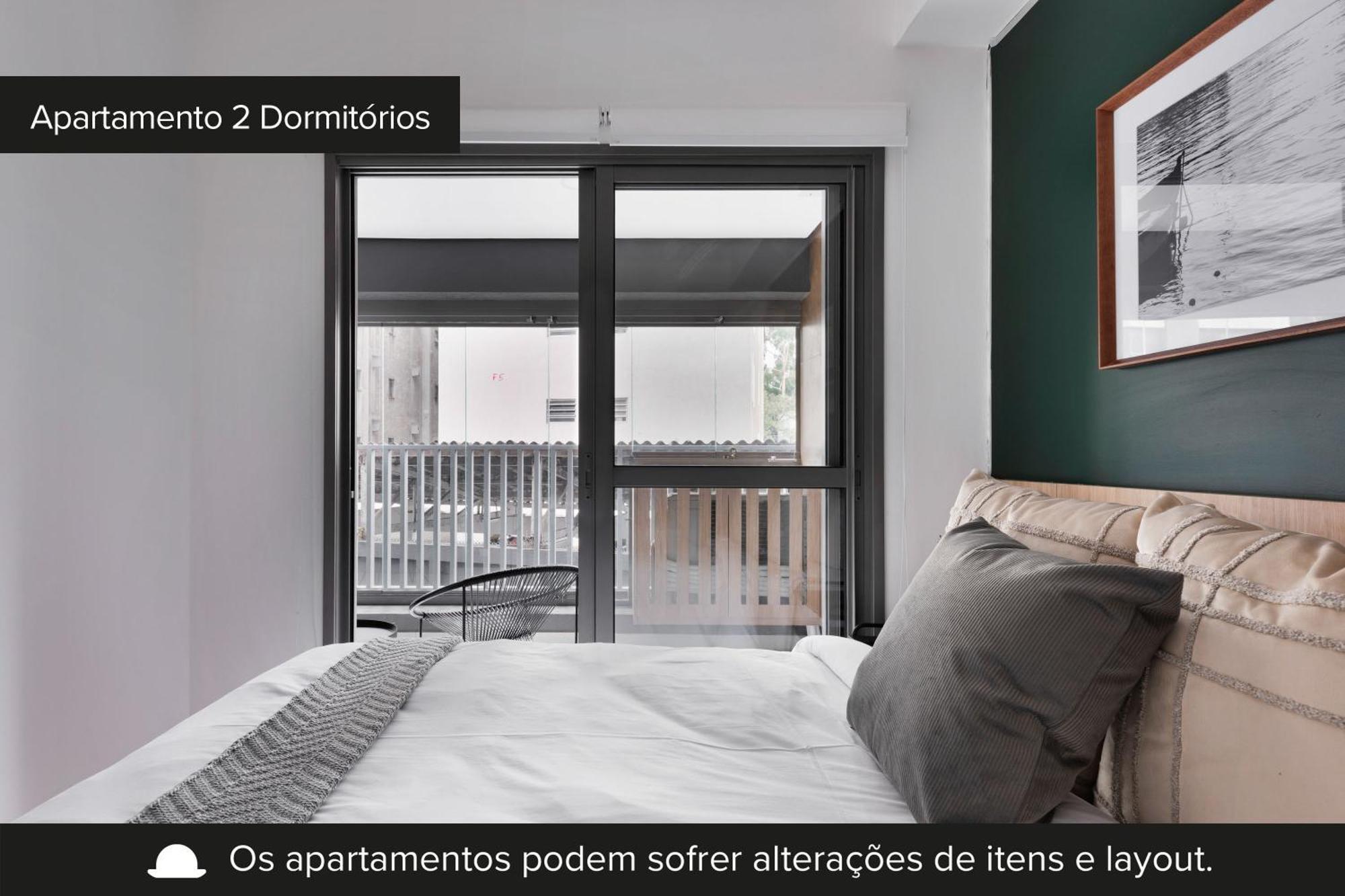 Charlie Edicao Jardim Paulista Apartment São Paulo Exterior photo
