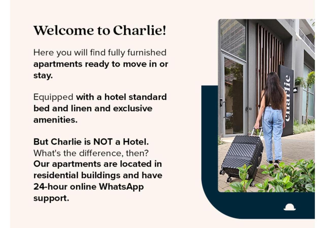 Charlie Edicao Jardim Paulista Apartment São Paulo Exterior photo