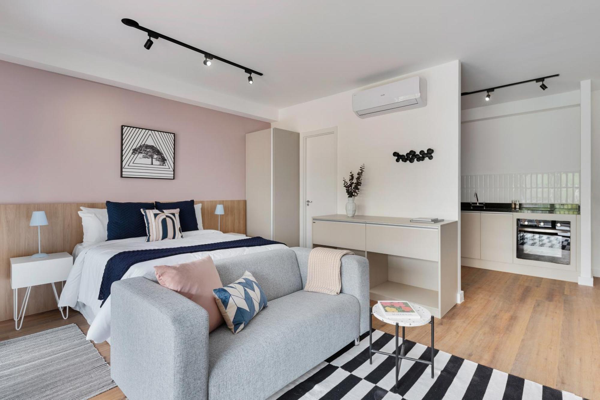 Charlie Edicao Jardim Paulista Apartment São Paulo Exterior photo