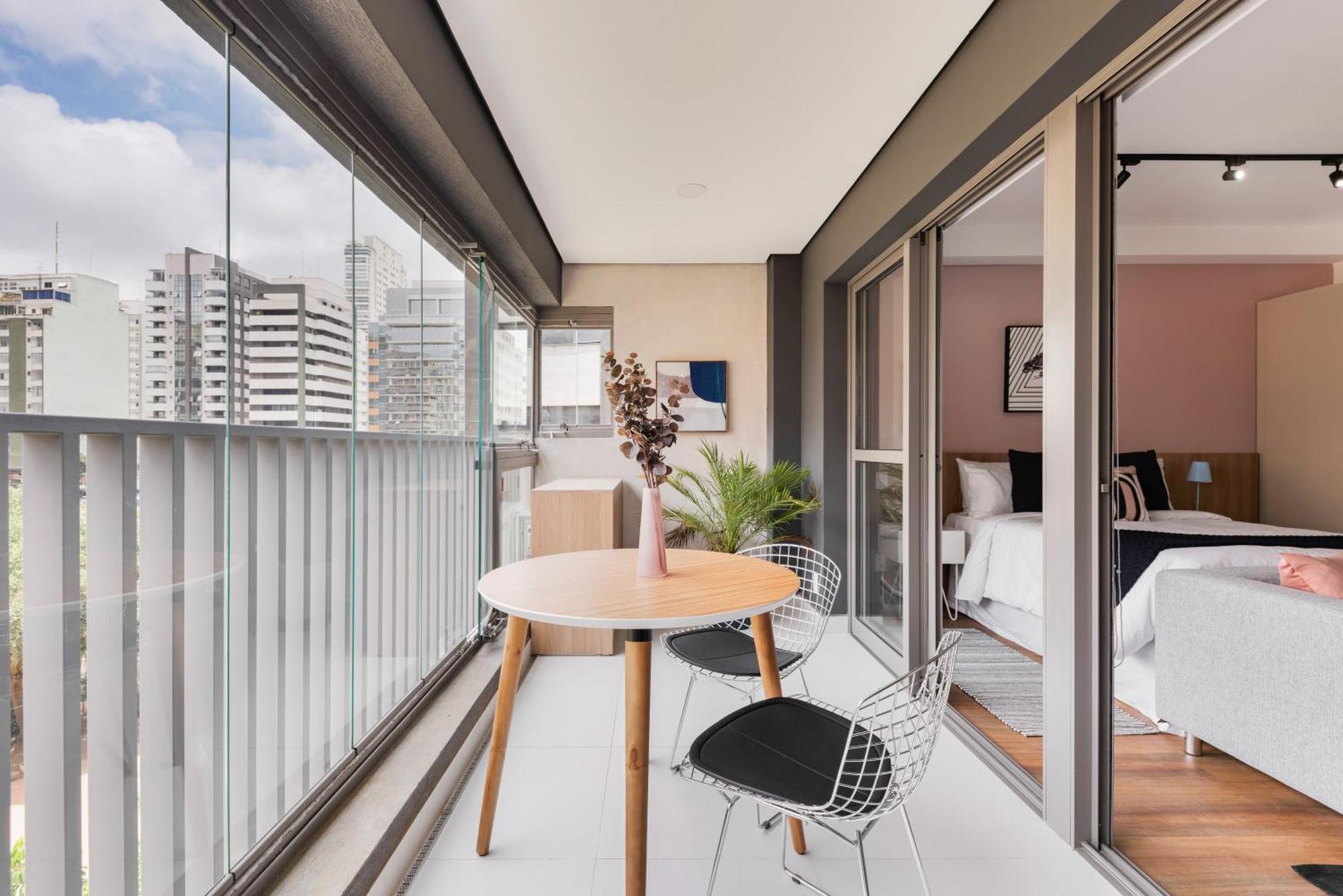 Charlie Edicao Jardim Paulista Apartment São Paulo Exterior photo